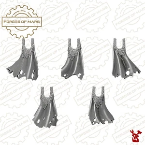Knights - Alpha Krakens - Capes with scales (x5) - Imagen 1 de 1