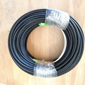 HIGH QUALITY OUTDOOR NBN FIBRE CABLE(50M) FOR NTD MODEM to PCD CONNECTION - Picture 1 of 6