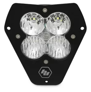 Baja Designs XL Sport (D/C) Headlight Kit For 2008-2013 KTM 250/350/450/500/505 - Picture 1 of 2