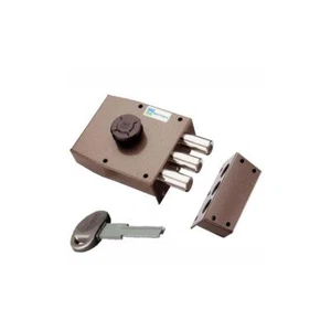 SERRATURA SIC.SEMPLICE SX POMPA 30401 MOTTURA - Imagen 1 de 1