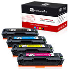 4Pack Crg-054 Toner Cartridge For Canon 054 Color Imageclass Mf642cdw Mf640c