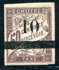 SENEGAL PORTO 1903 Yvert TT 1 ** POSTFRISCH (G0534