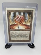 MTG - MANA VAULT - REVISED 1994 - LP