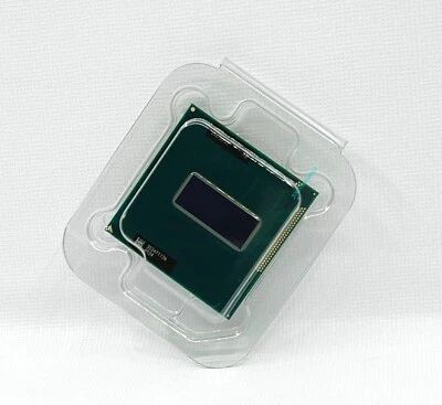 Compatible Intel i7 3632QM (SR0V0) 2.2GHz Quad-Core 6M PGA988 Notebook processor - Image 1 of 4