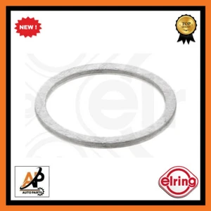 ELRING 250.007 Anello Guarnizione Tappo Scarico Olio per BMW Audi Chevrolet Citroën Cupra - Foto 1 di 1
