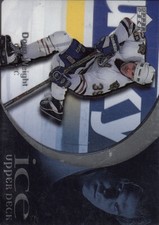 1997-98 Upper Deck Ice Hockey Card Pick (Base)
