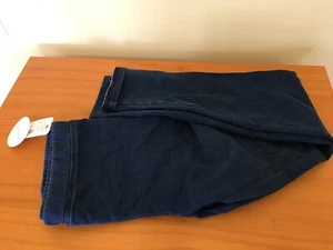 NWT Gymboree Navy Blue Leggings Girls Special Dye many sizes - Picture 1 of 1