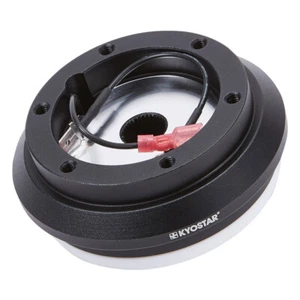 Adaptador de buje corto de 1,5" para volante para Prelude Civic EK RSX Accord CRZ 130H - Imagen 1 de 8
