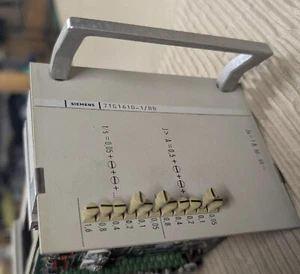 Siemens 7TG1610-1, bloc d'alimentation - Photo 1/4
