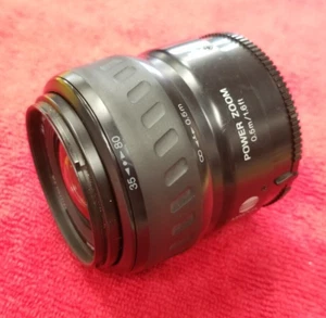 Minolta AF Power Zoom 35-80mm F/4-5.6 Lens - Picture 1 of 4