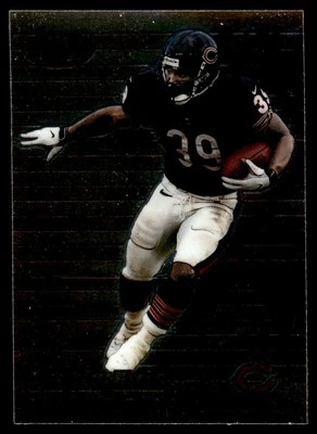 1999 Bowman's Best Curtis Enis Chicago Bears #79 - Image 1 of 2