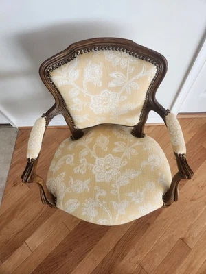 Antique Louis XV Armchair - Image 1 of 4