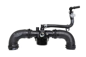 Genuine Upper Water Outlet suitable for Range Rover L405 & Sport L494 4.4L TDV8 - Picture 1 of 2