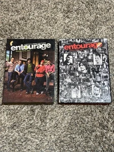 Entourage - Third Season, Parts 1 & 2 (DVD, 2007) Season 3 Complete - Picture 1 of 3