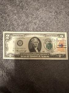 Two Dollars  - Picture 1 of 3
