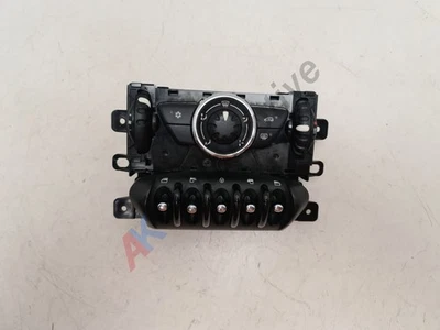 MINI COUNTRYMAN R60 - CLIMATE HEATER CONTROL WINDOW SWITCH PANEL 9806727 - Image 1 of 4