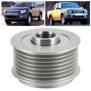 ༝Alternator Clutch Pulley F‑587281 Generator Parts For (TKE) 2.2 TDCi - Picture 1 of 12