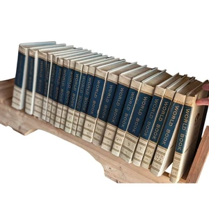 Vintage 1962 World Book Encyclopedia Complete Set A-Z, Volumes 1-20 - Bild 1 von 10
