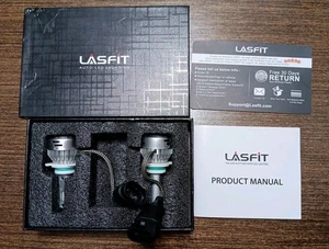 Lasfit Auto Led Lighting Model LAPlus 9012 - Picture 1 of 10