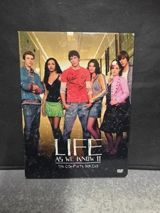 Life As We Know It (DVD) Complete Series W Slipcover, Very Good, Free Shipping  - Bild 1 von 11