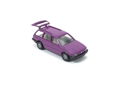 Siku 1076 Modellauto PKW VW Passat Variant GT lila / 1:55 - Bild 1 von 2