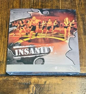 Wahnsinn: 60 Tage Ganzkörpertrainingsprogramm 10 Disc, DVD Set Brandneu Versiegelt - Bild 1 von 4