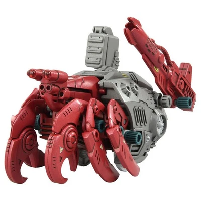 TAKARA TOMY ZOIDS AZ ADVANCED Zi AZ-10 SEA PANTHER HERMIT CRAB TYPE KIT - Image 1 of 4