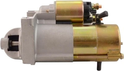 Gear Reduction Starter fits Buick Park Avenue 3.8L/231CI V6 1991 - 2005 89017830 - Image 1 of 4