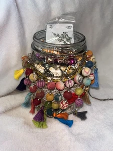 Mystery Jewelry Jar - Picture 1 of 5