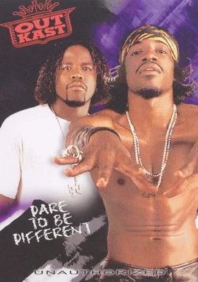 Outkast: Dare To Be Different (DVD) OutKast (US IMPORT) - Image 1 of 2