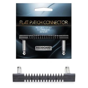 Warwick RockBoard Bender 75 mm Flat Cable Pedal Connector patch cable - Picture 1 of 1