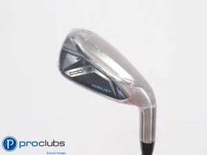 New! Ladies Cobra AEROJET 6 Iron - KBS PGI 55 Ladies Flex - 456496 - Picture 1 of 4