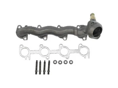 Colector de escape izquierdo para Ford F150 1999-2003 Dorman 37693XDBK 2002 2000 2001 Foto 1 de 2