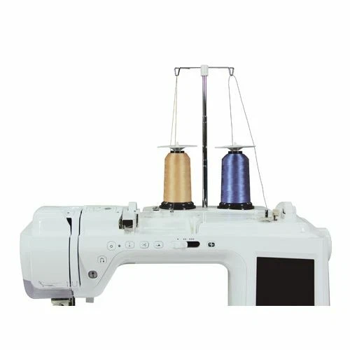 Brother SA562 2 Spool 缝纫刺绣线架 全新! — 第 1/1 张图片