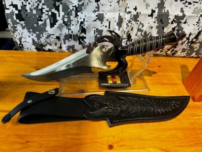 Autografiado GIL HIBBEN WARBIRD FANTASY BOWIE PRIMERA PRODUCCIÓN EN ENERO DE 1995 Foto 1 de 3