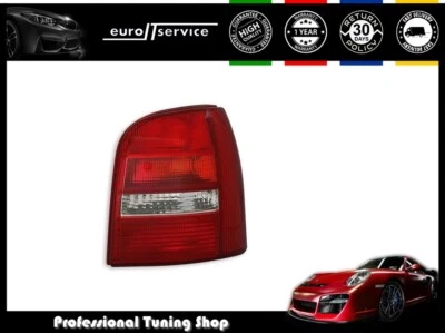 LUZ TRASERA DERECHA VT567P para Audi A4 Avant 1995 1996 1997-2001 rojo blanco Foto 1 de 3