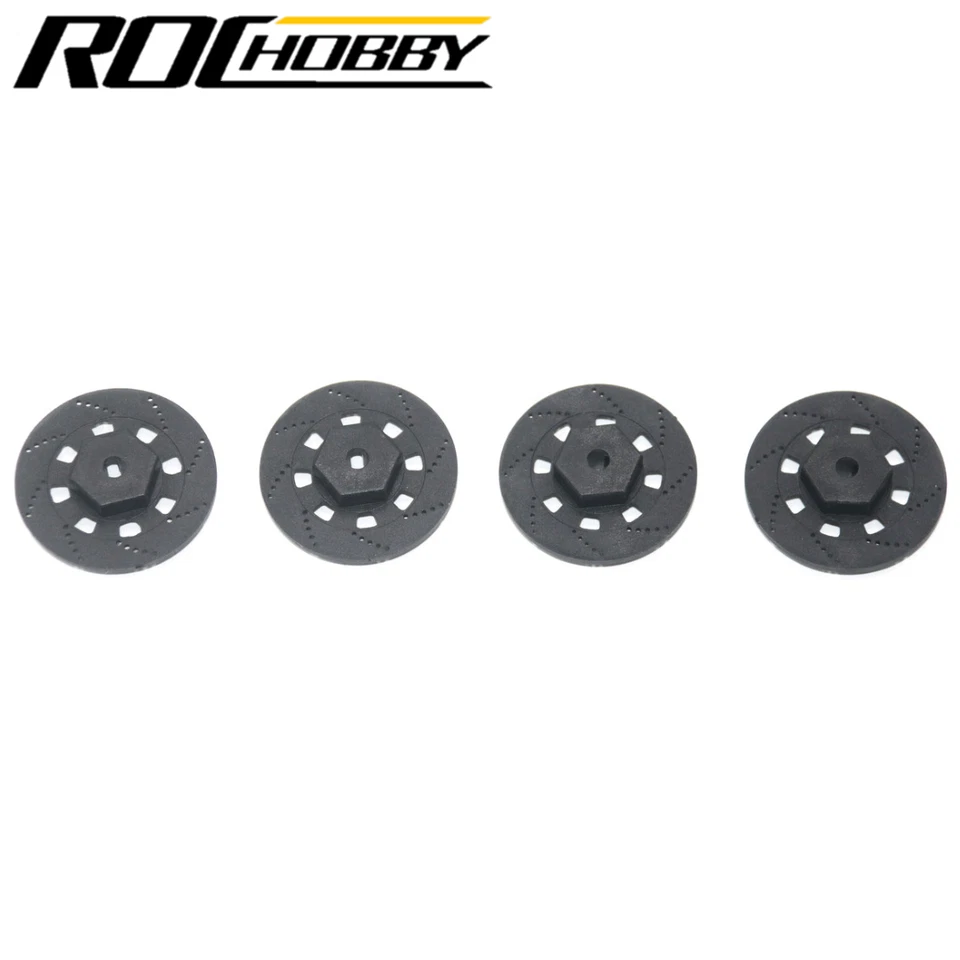 ROCHOBBY APSC71043 Wheel Hex Ridge Racer DS Desert Buggy RC Car Part - Image 1 of 1