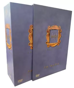 Friends Superbox (Staffeln 1 bis 10) (41 DVDs) | DVD - Foto 1 di 1