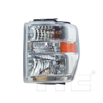 Conjunto de faros TYC para E-150, E-250, E-350 Super Duty 20-6958-00-9 Foto 1 de 4