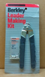 Berkley C1B Leader Making Kit NOS vintage New-Sealed - Picture 1 of 2