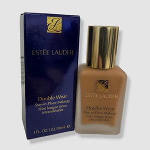 $49 Estée Lauder Women's Double Wear Stay in Place Makeup 6N1 Mocha - Picture 1 of 9