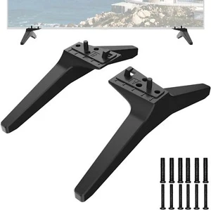 Lg Tv Stand Base Replacement For 60 65 Inch Models Easy Install Height Adjust... - Picture 1 of 8