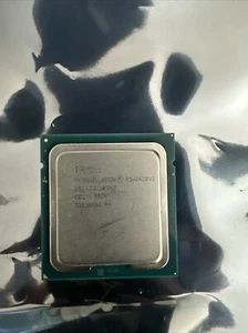 Intel Xeon E5-2420 v2 SR1AJ 2.2GHz 6 Core LGA 1356 CPU Processor *km - Picture 1 of 2