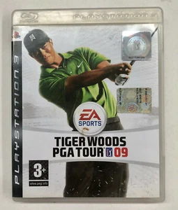 TIGER WOODS PGA TOUR 07 und 09 (2 Spiele) PS3 PlayStation 3 PAL ITA Italienisch Gebraucht - Bild 1 von 4