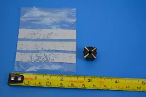 Pinza flexible de goma JACOBS ORTLIEB J115. 1 - 2,5 mm 0,040 - 0,100 - Imagen 1 de 6
