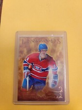 Steve Shutt 2006-07 Upper Deck Artifacts /999 #134 Montreal Canadiens