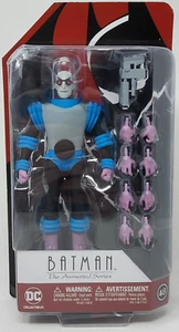 Batman The Animated Series Action Figures Mr Freeze DC Comics - Picture 1 of 6