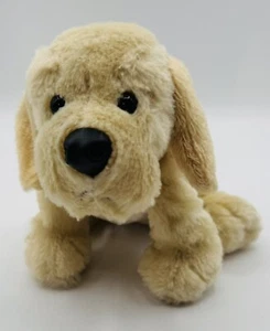 Ganz Webkinz Yellow Lab Plush HM153 Stuffed Animal Dog Puppy No Code Retired - Picture 1 of 10
