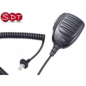HM-152 MICROFONO ORIGINALE ICOM PER IC-2725E /E208/2200H/F1710/F1810 /F110/210/ - Zdjęcie 1 z 1