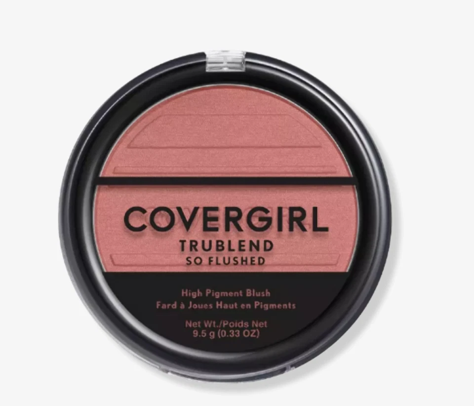 CoverGirl TruBlend So Flushed High Pigment Blush/Bronzer (Select Shade) - Image 1 of 4